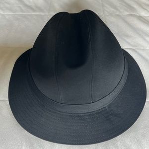 Rare Vintage Burberry Fedora 7 1/4